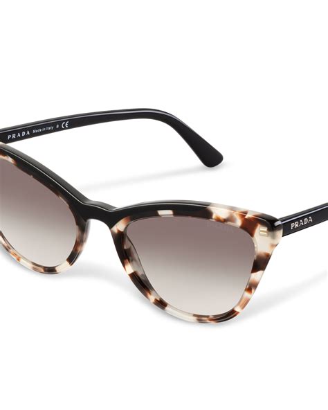 lunette prada blanche|lunette prada ultravox.